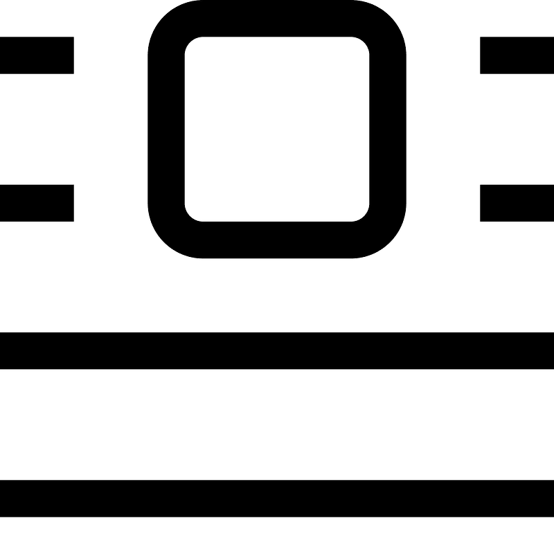 Float-center