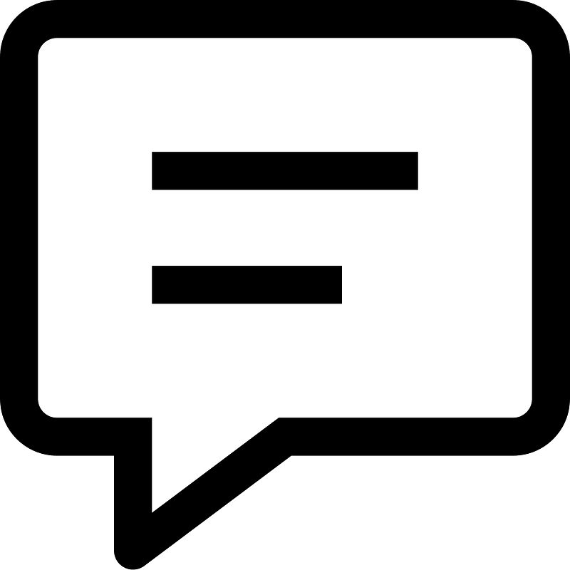 Message-text-alt
