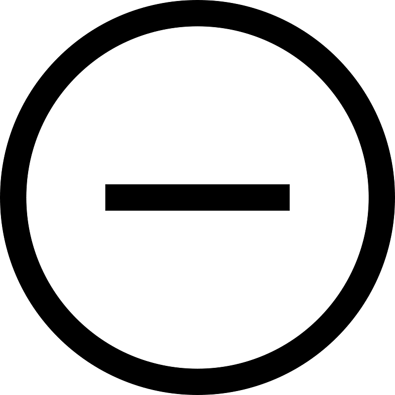 Minus-circle