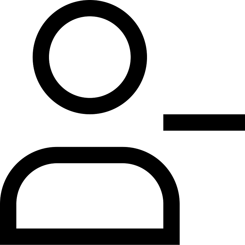 User-minus