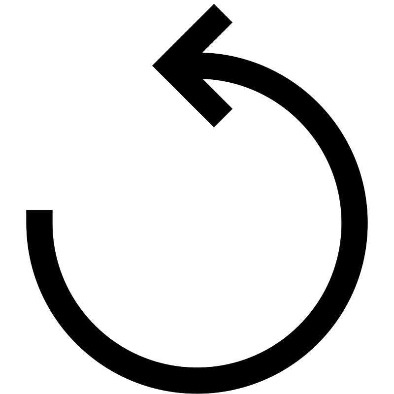 Anti-clockwise