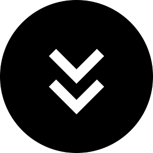 Double-caret-down-circle