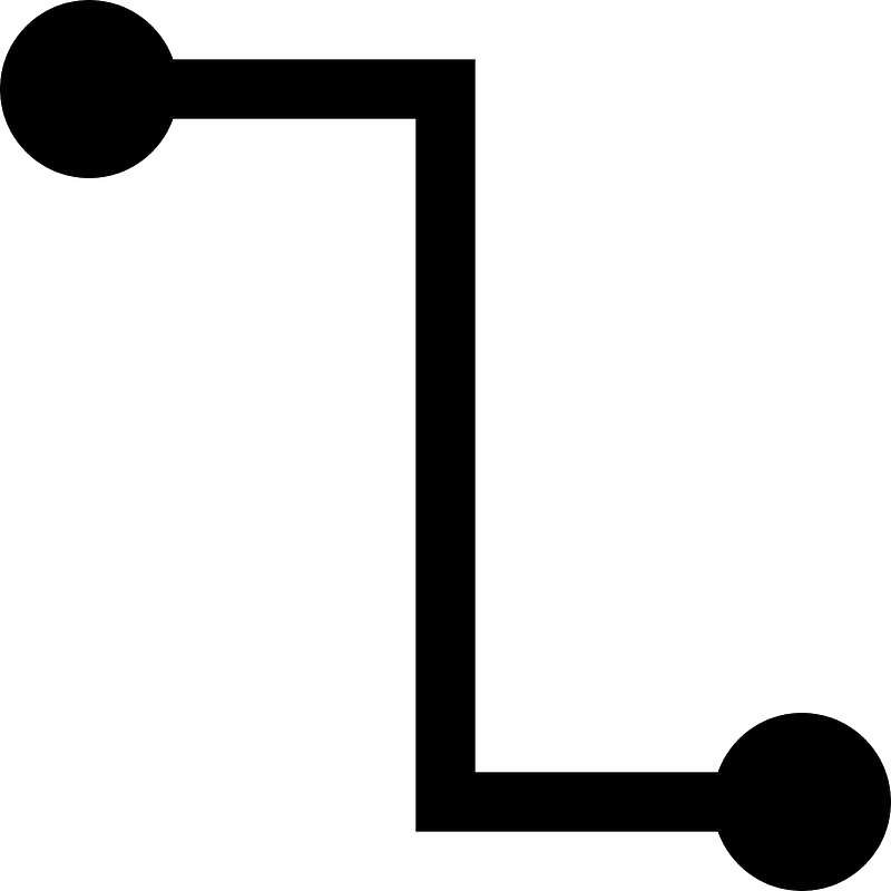 Elbow-connector
