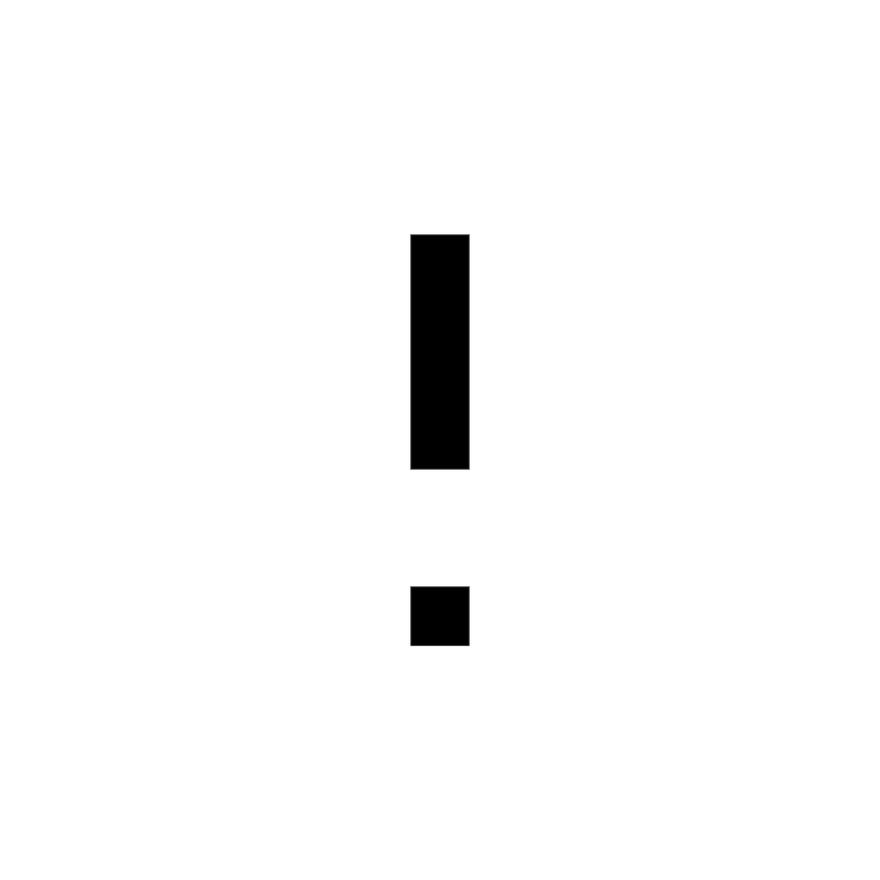 Exclamation-small