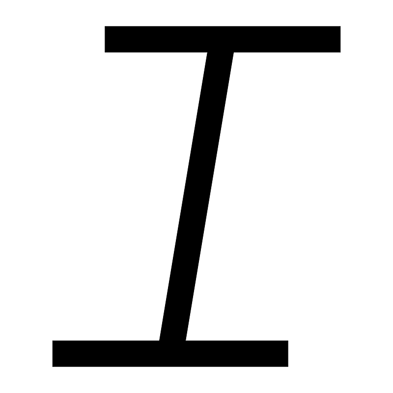 Italic