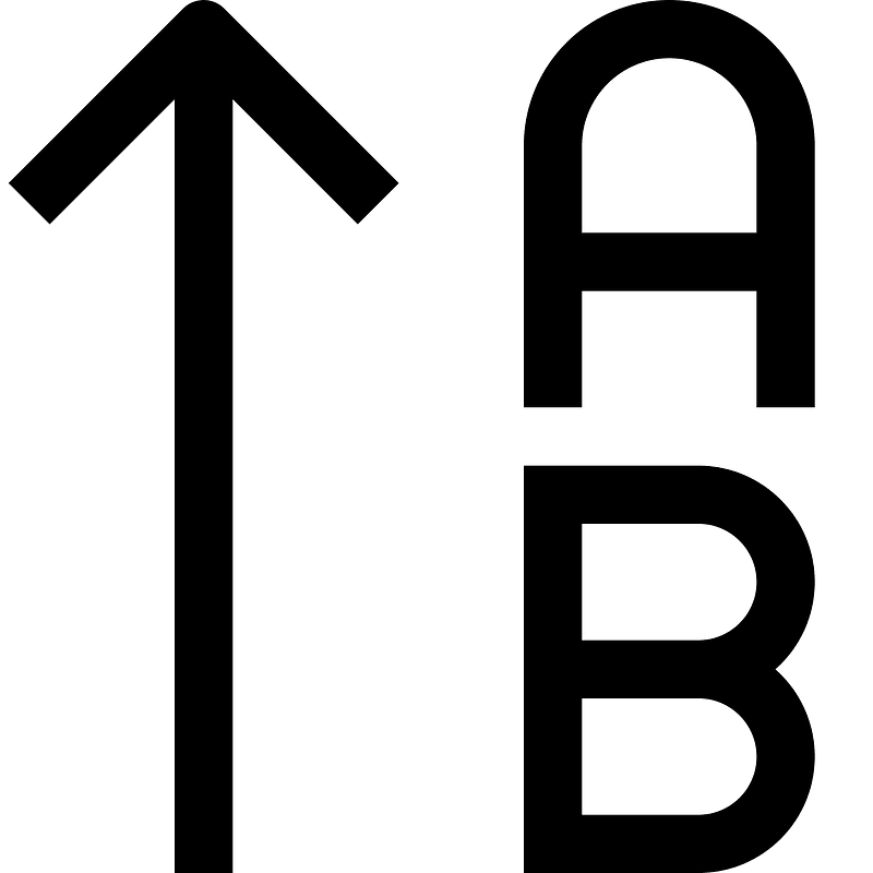 Sort-reverse-alphabetically
