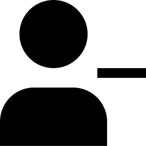 User-minus