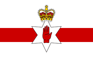 GB-NIR flag