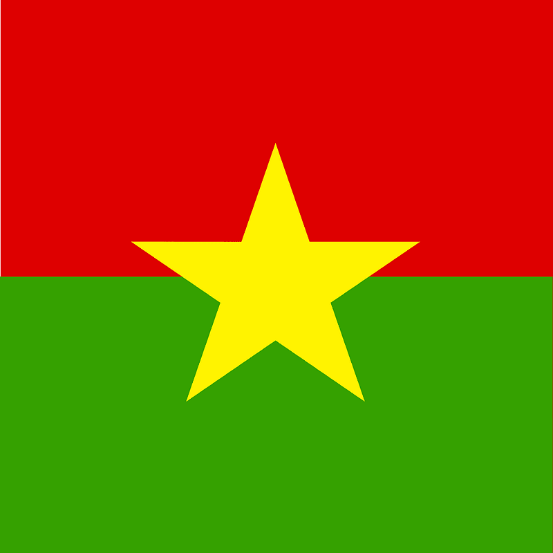 BF flag