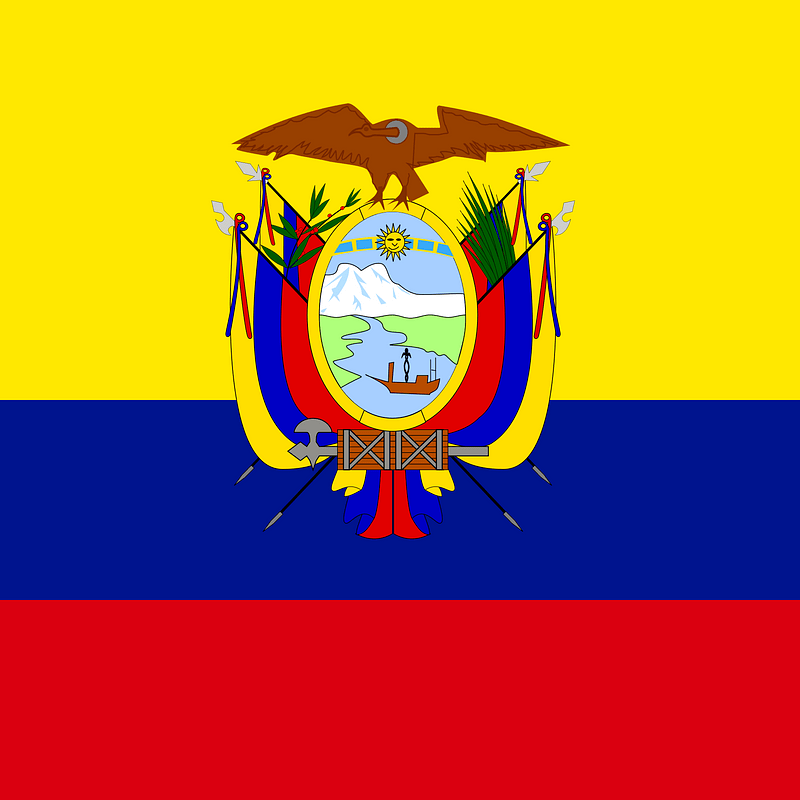 EC flag