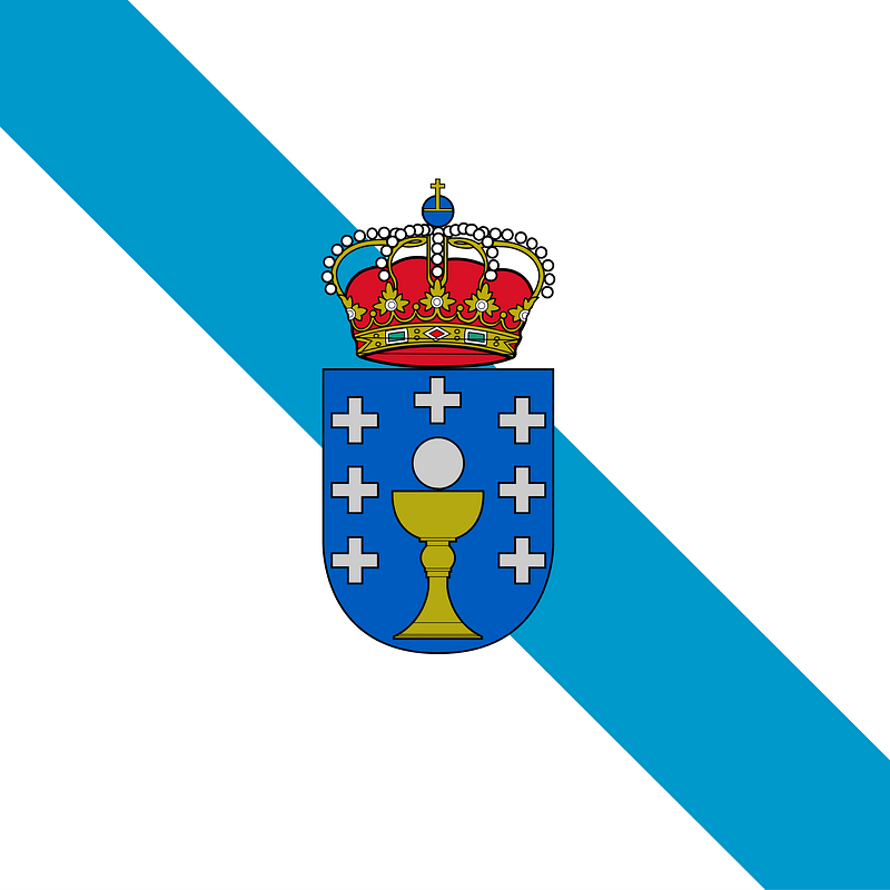 ES-GA flag