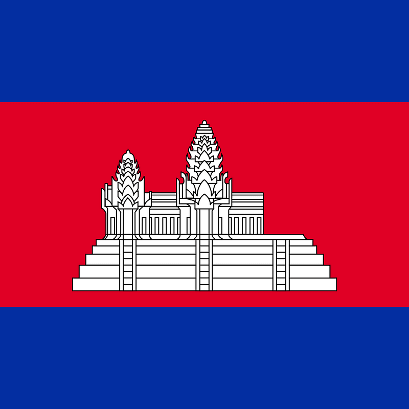 KH flag