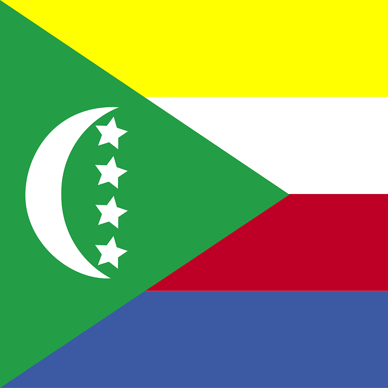 KM flag