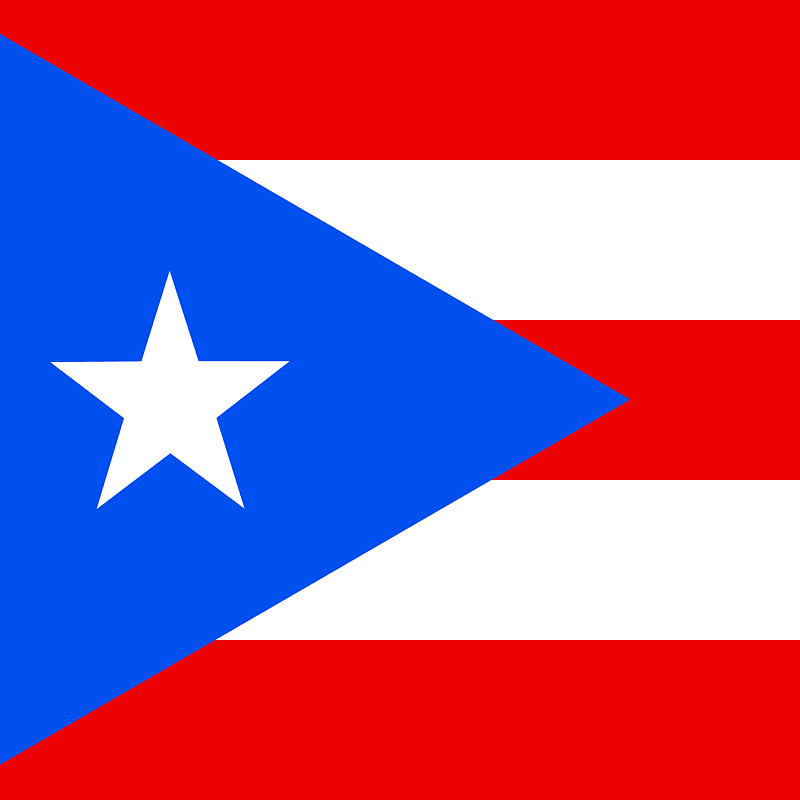PR flag