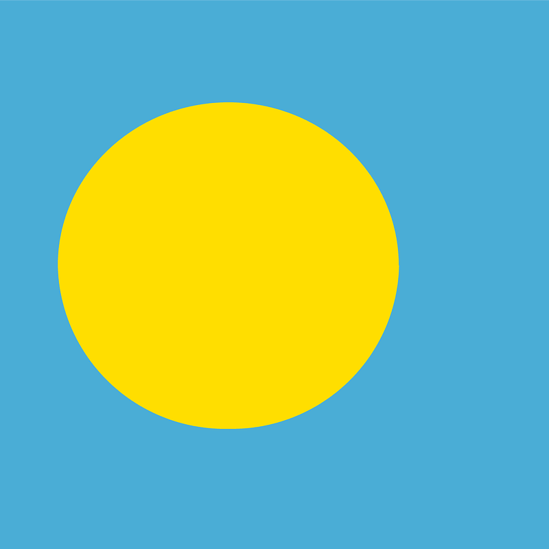 PW flag