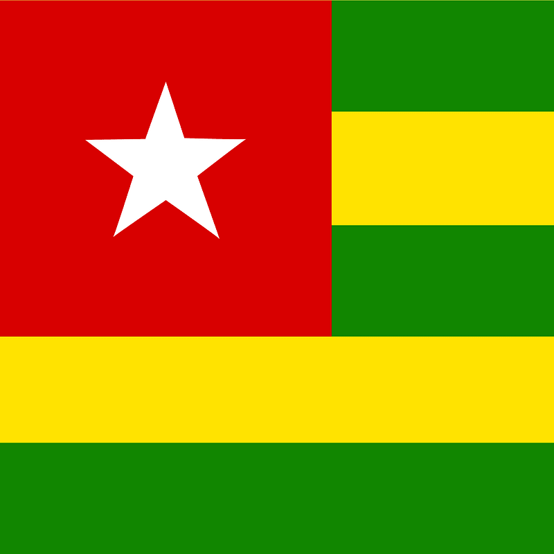 TG flag