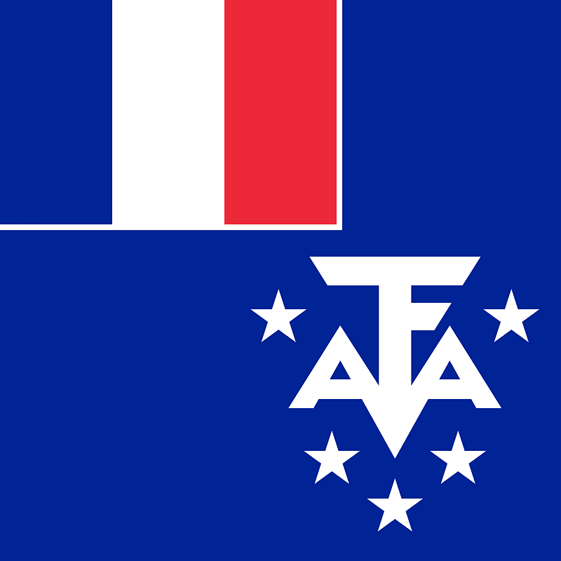 TF flag