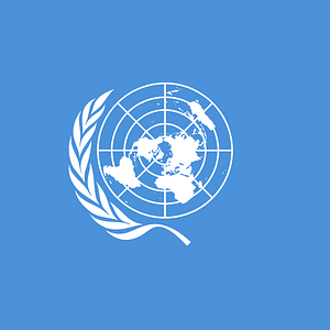 UN flag