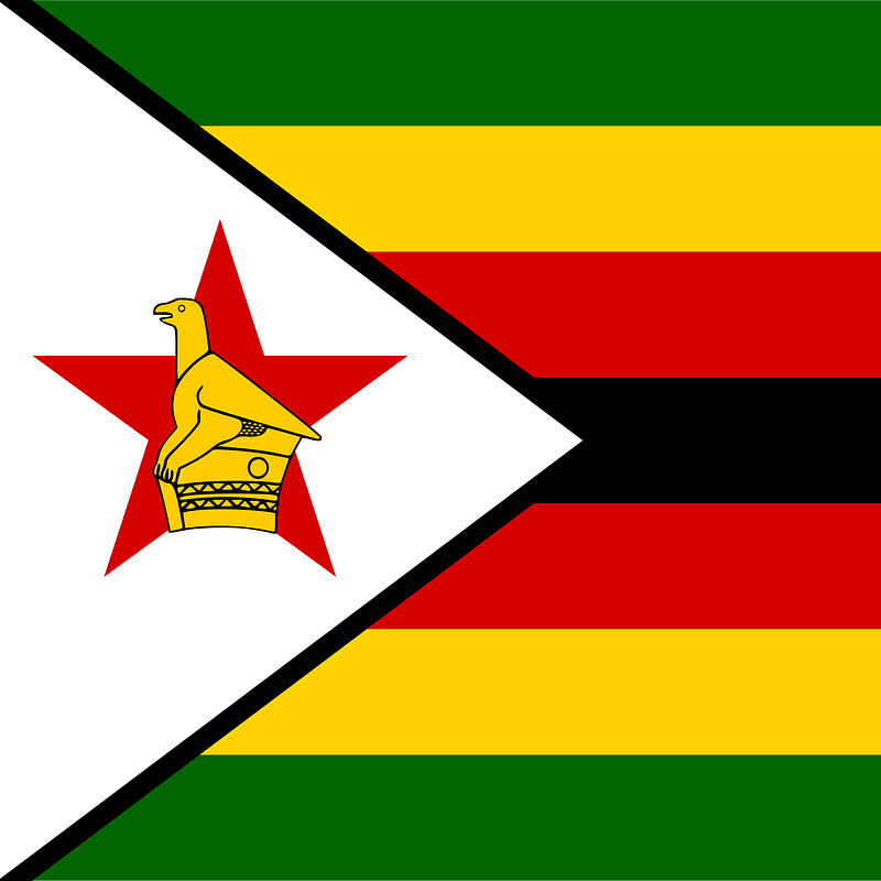 ZW flag