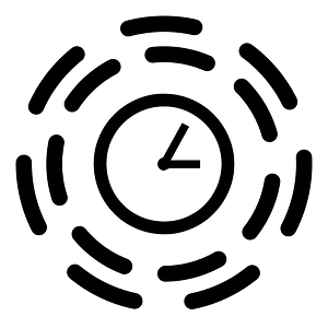 Intermediate-event-catch-non-interrupting-timer