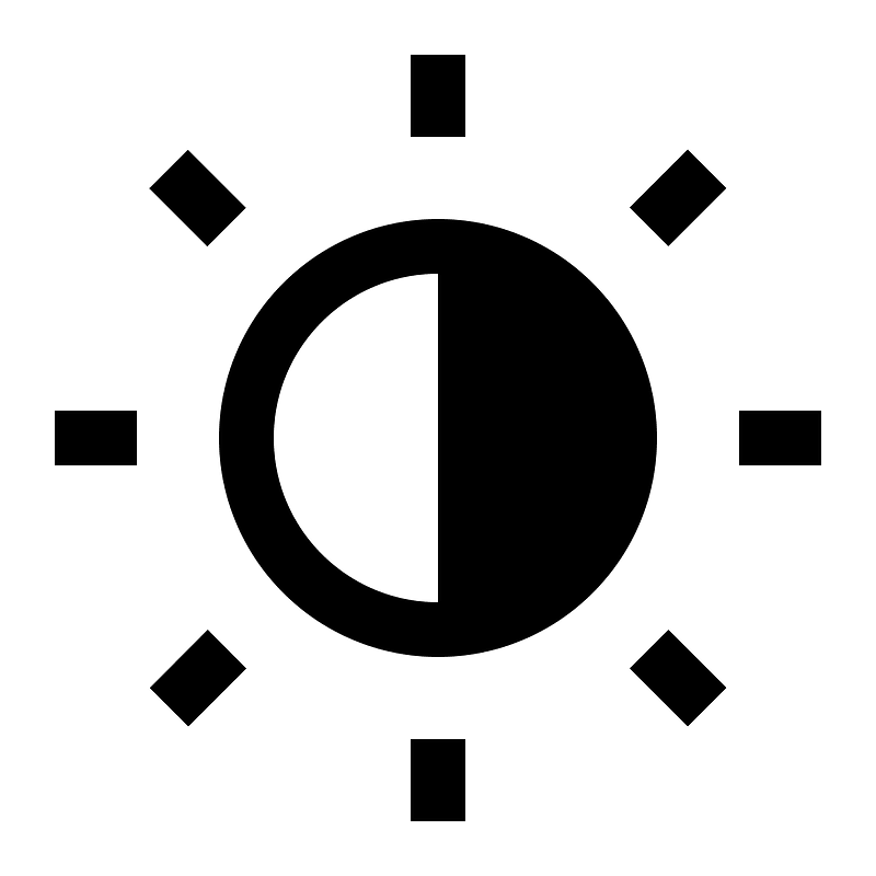 Brightness-contrast