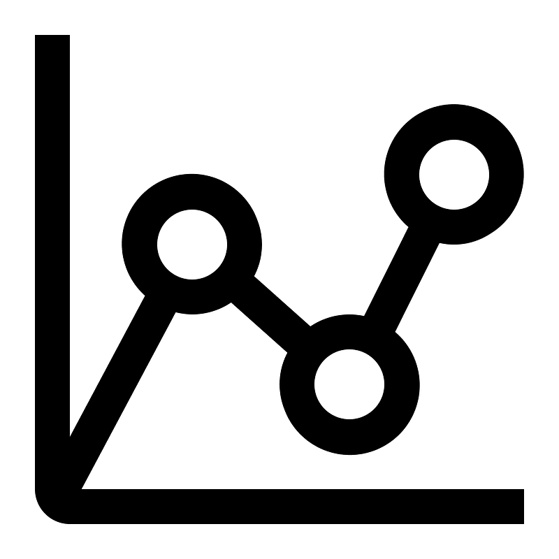 Chart--line--data