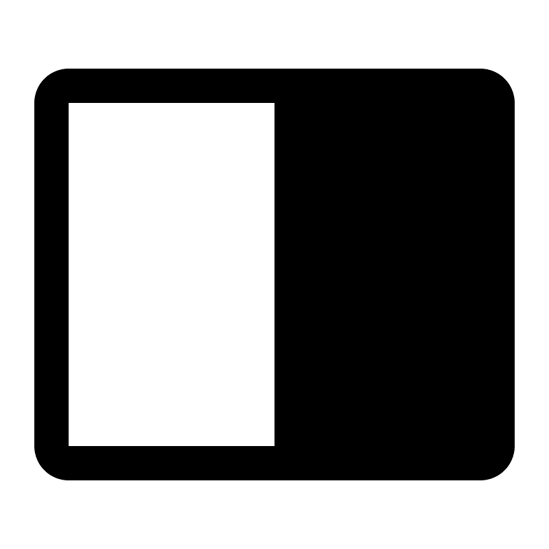 Cut-in-half