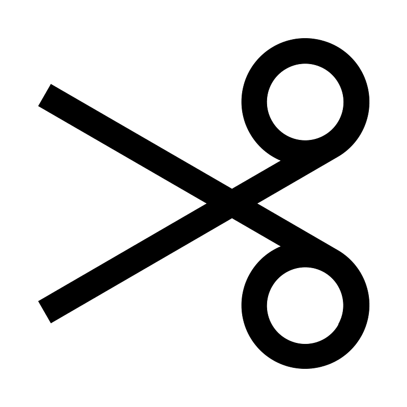 Cut