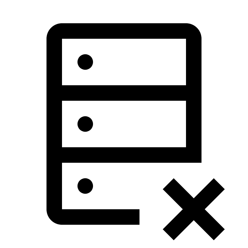 Data--error