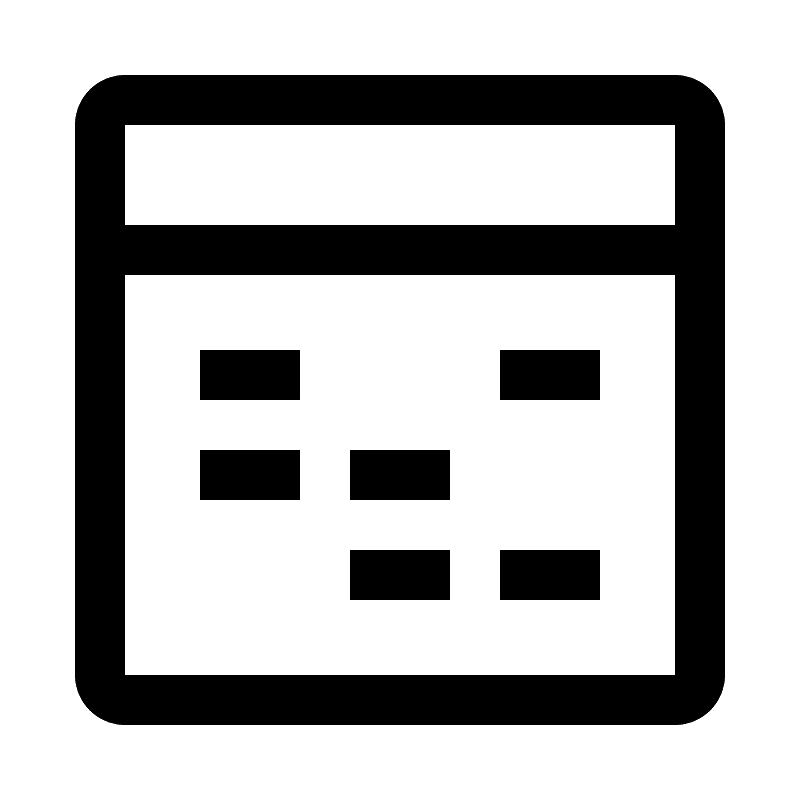 Data-table