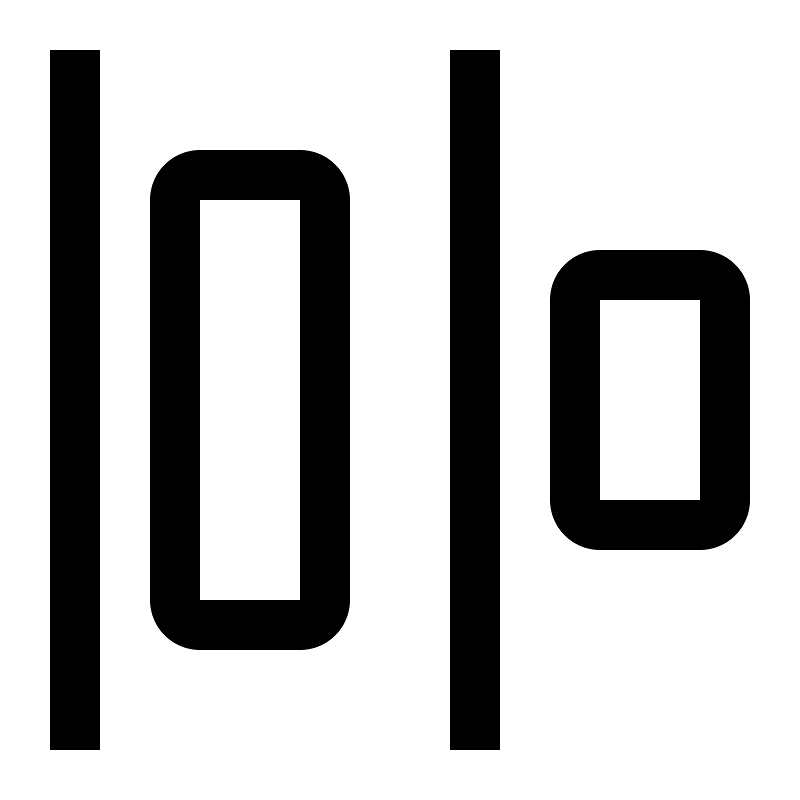 Distribute--horizontal-left