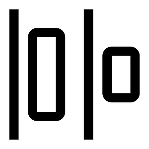 Distribute--horizontal-left
