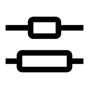 Distribute--vertical-center