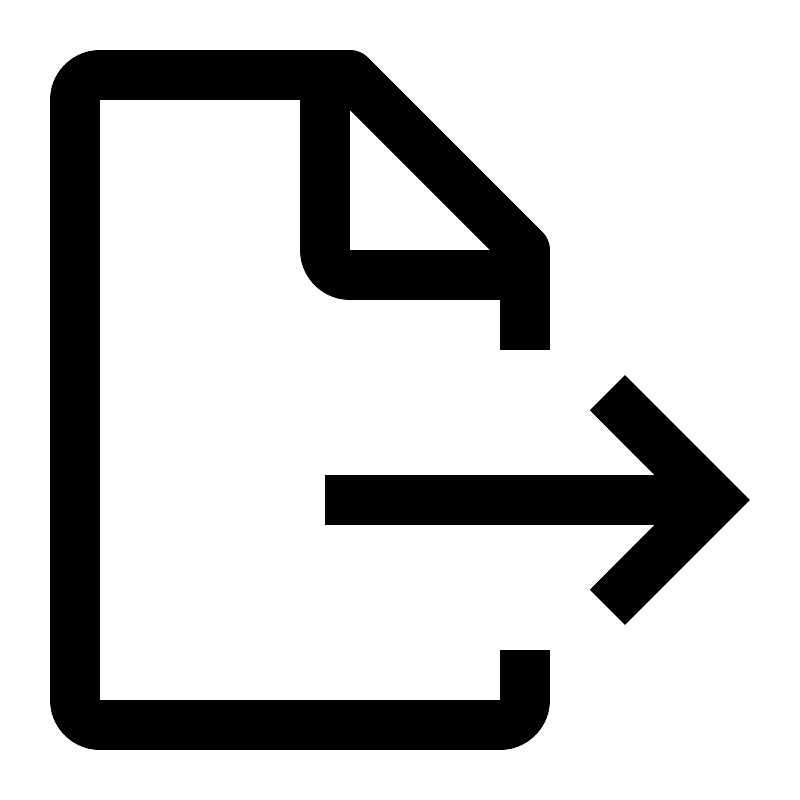 Document--export