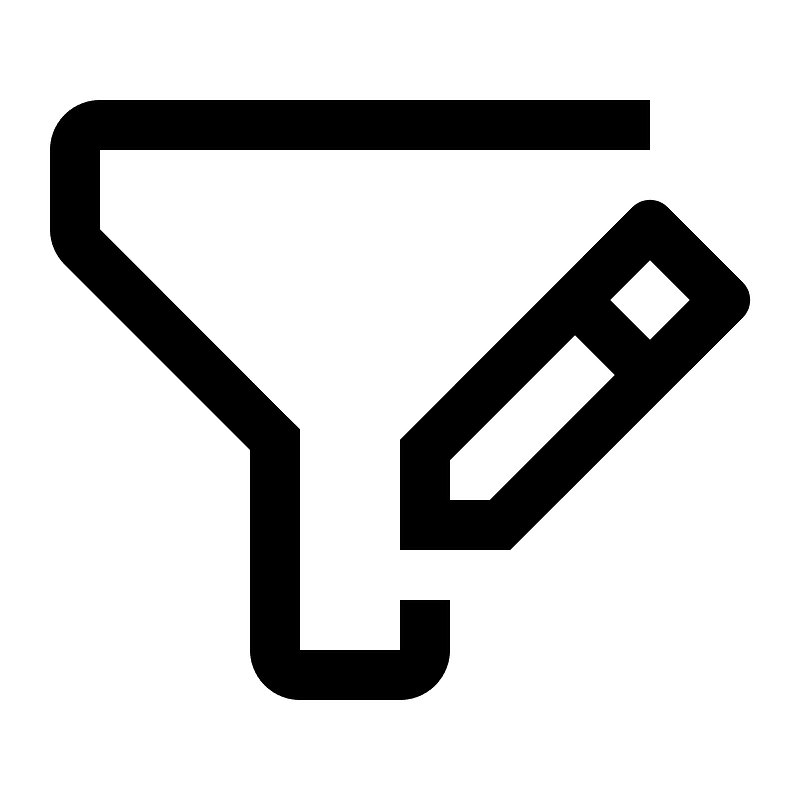 Edit-filter