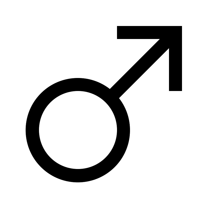 Gender--male