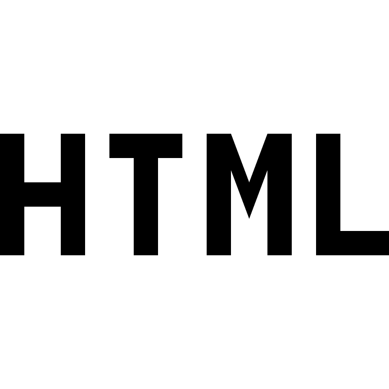 HTML