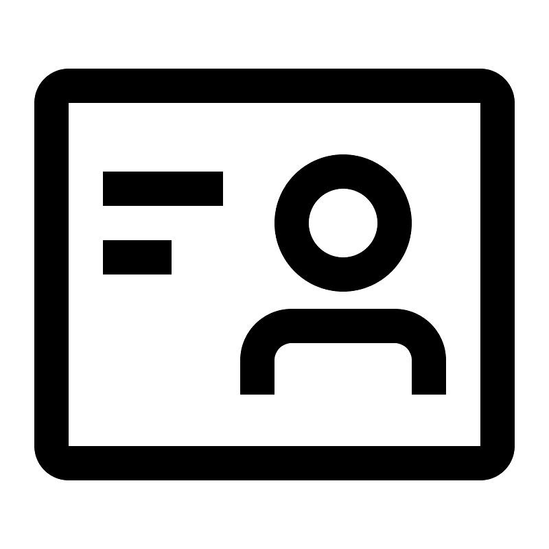 Identification