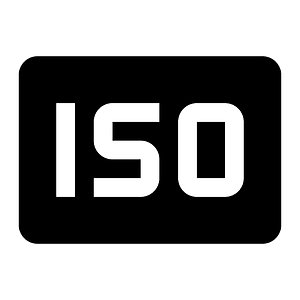 ISO--filled