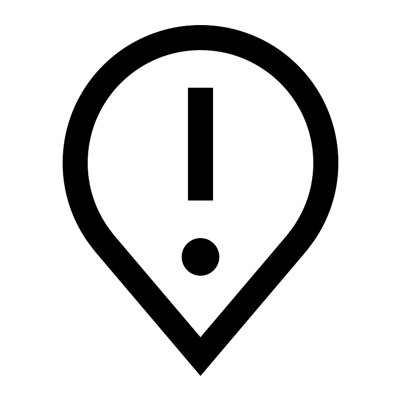 Location--hazard