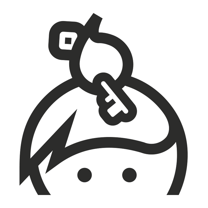 Logo--keybase