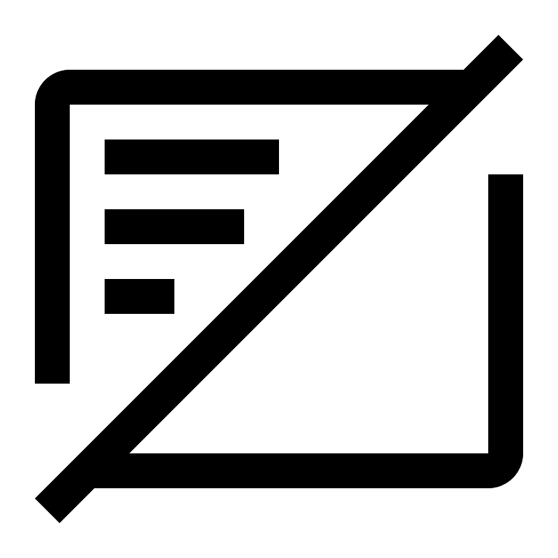 Non-certified