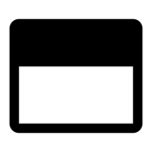 Open-panel--filled--top
