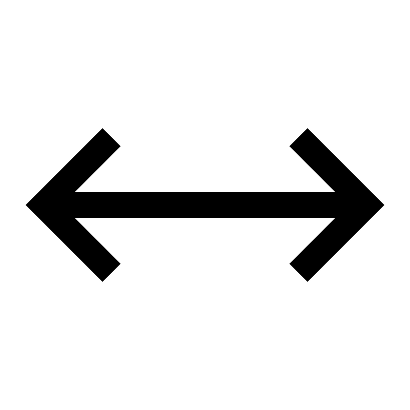 Pan--horizontal