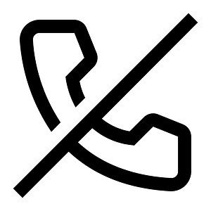Phone--off