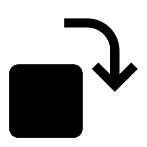 Rotate--clockwise--alt--filled