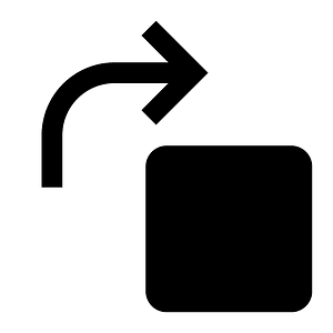 Rotate--clockwise--filled
