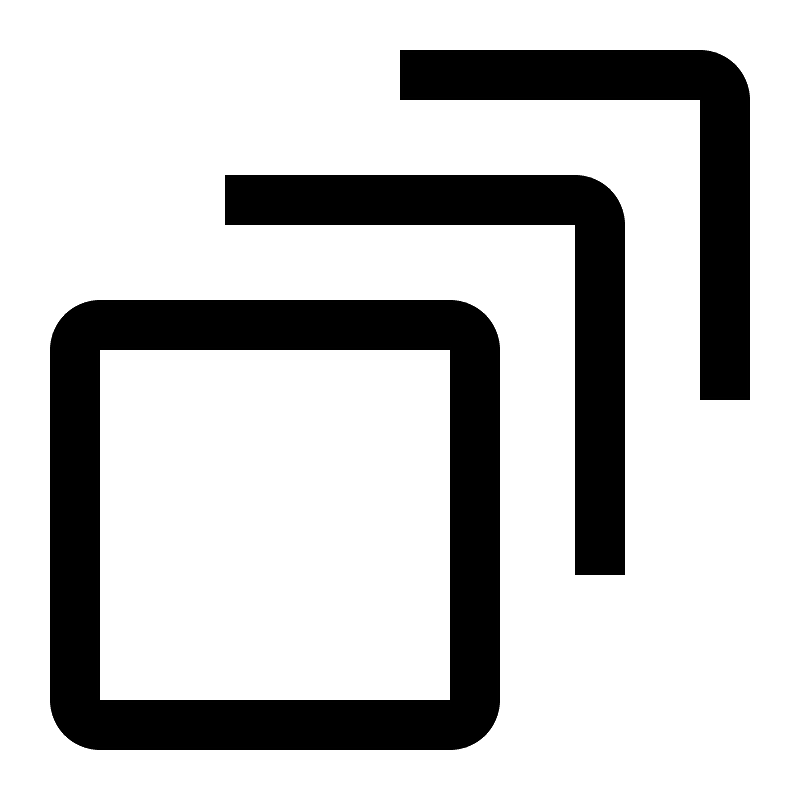 Stacked-scrolling