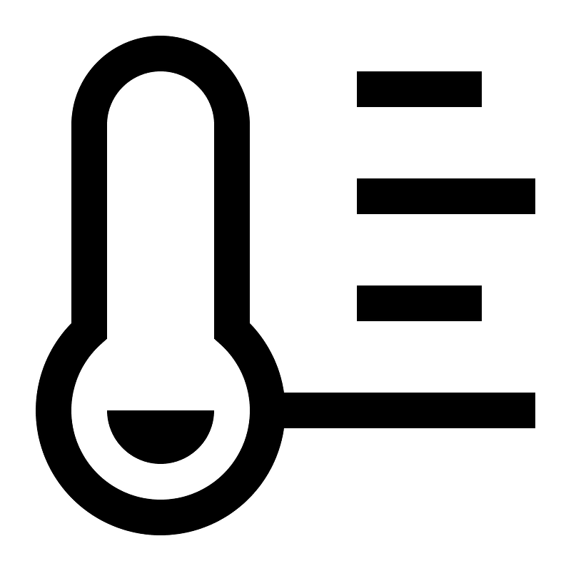 Temperature--min