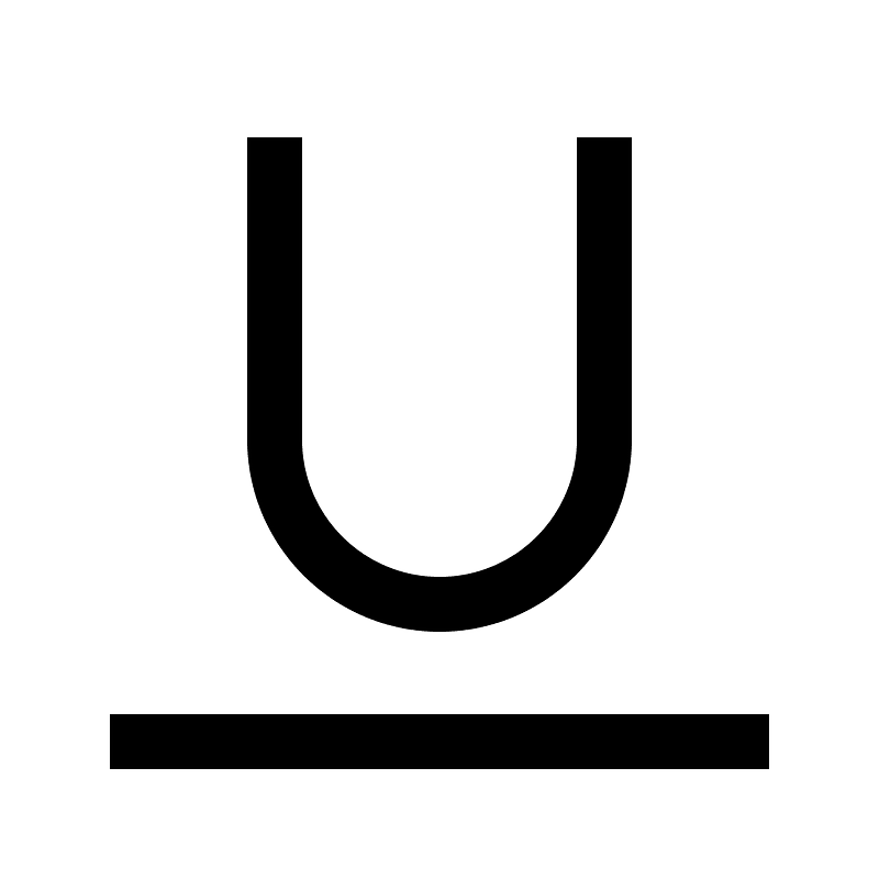 Text--underline